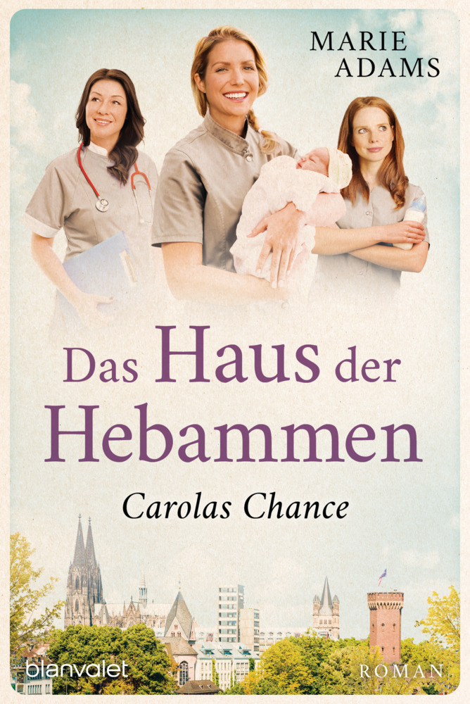 Das Haus der Hebammen - Carolas Chance main product photo