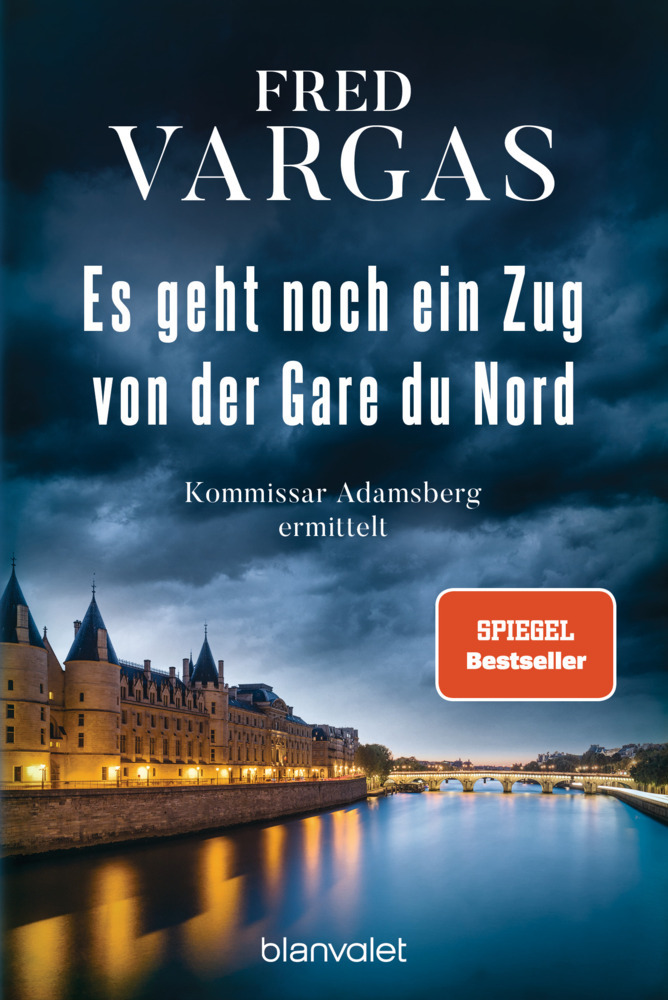 Es geht noch ein Zug von der Gare du Nord main product photo