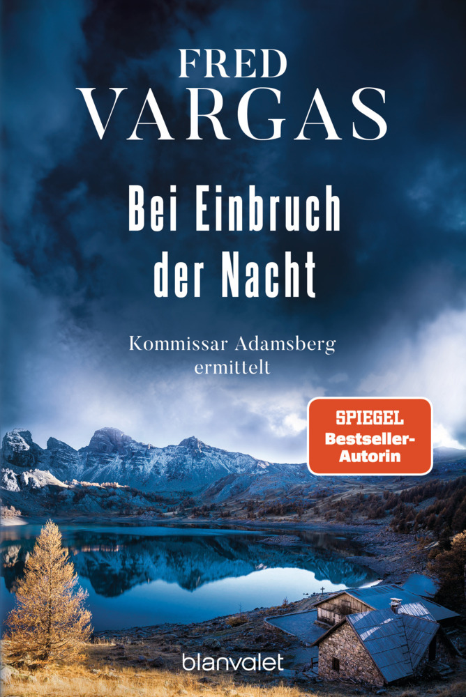 Bei Einbruch der Nacht main product photo