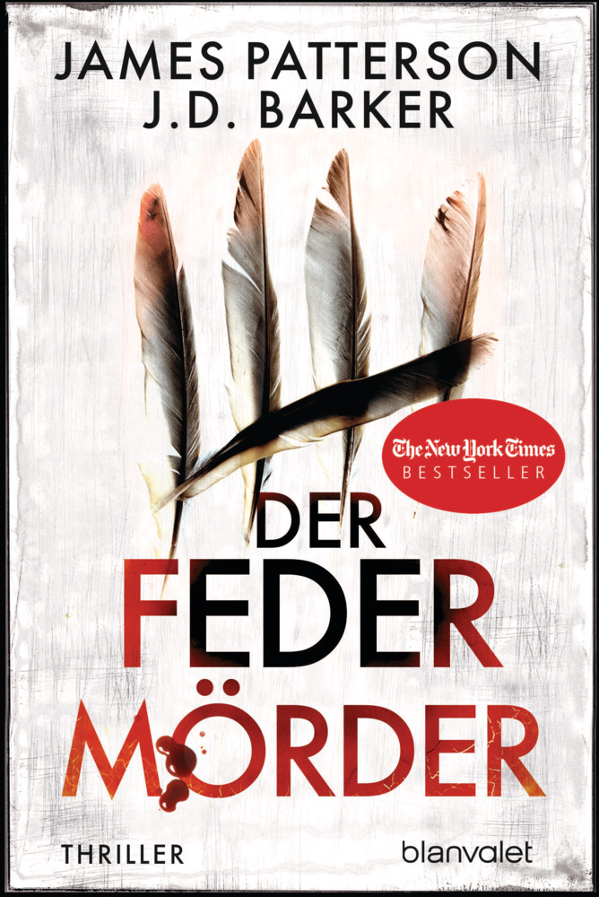 Der Federmörder main product photo