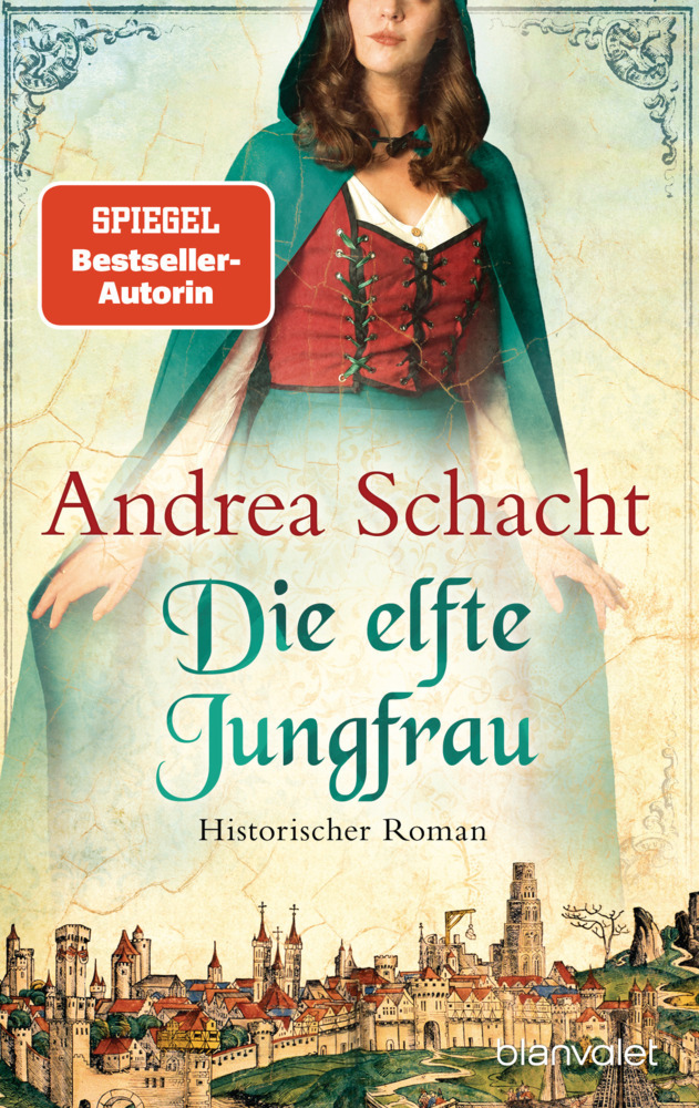 Die elfte Jungfrau main product photo