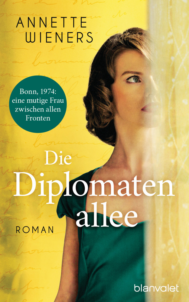 Die Diplomatenallee main product photo