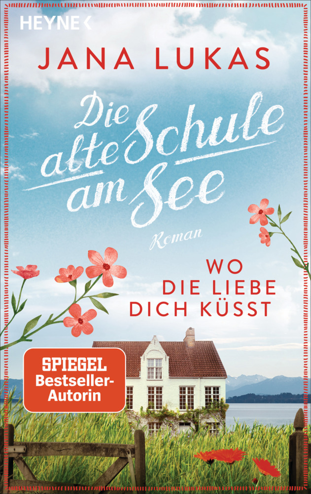Wo die Liebe dich küsst main product photo