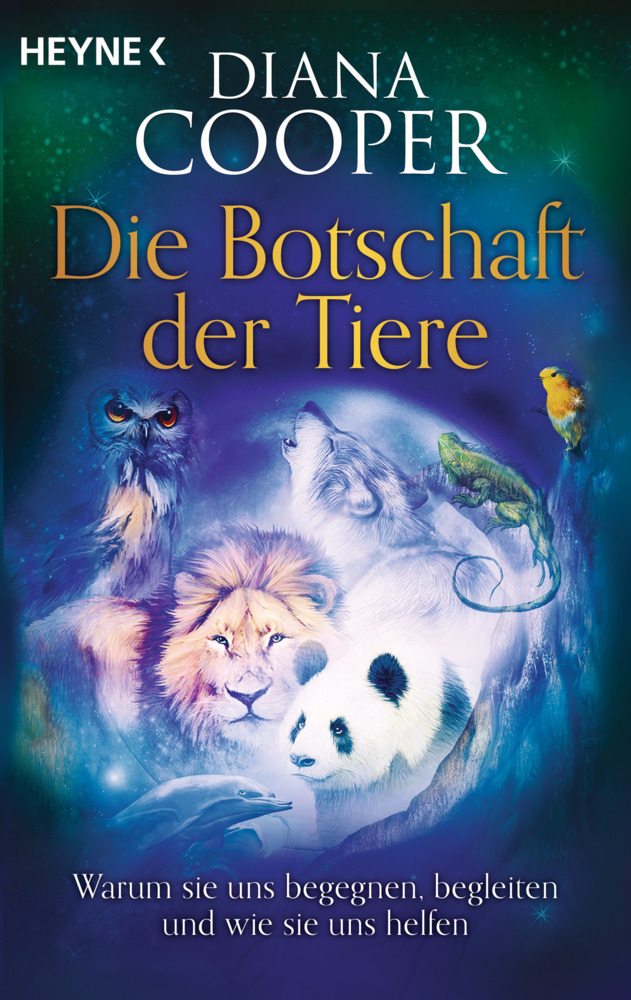 Die Botschaft der Tiere main product photo