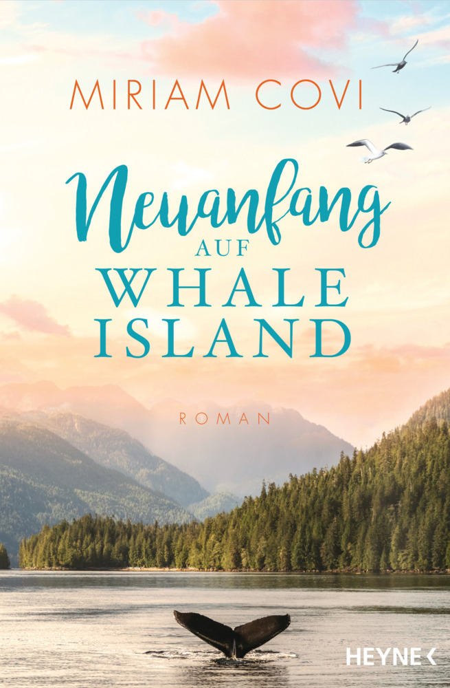 Neuanfang auf Whale Island main product photo