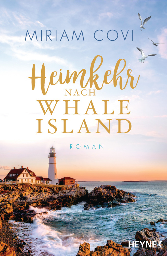 Heimkehr nach Whale Island main product photo