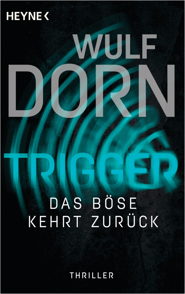 Trigger - Das Böse kehrt zurück main product photo