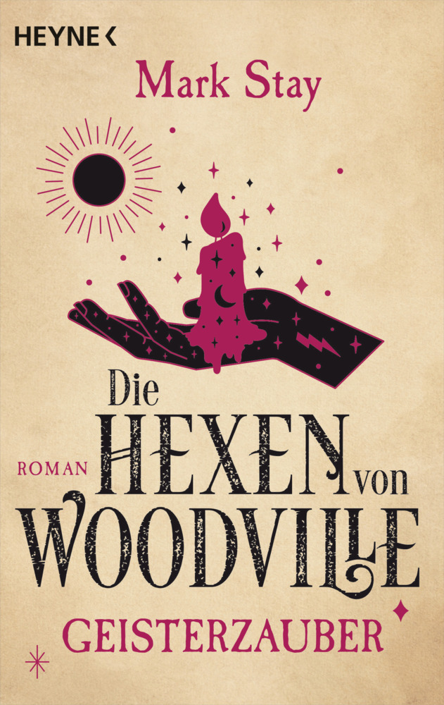 Die Hexen von Woodville - Geisterzauber main product photo