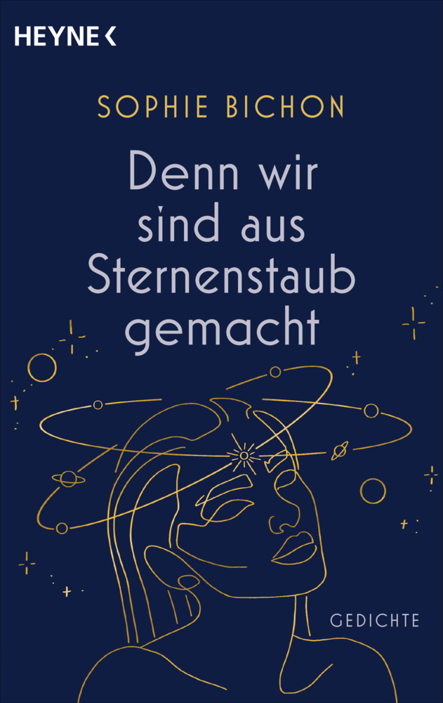 Denn wir sind aus Sternenstaub gemacht main product photo