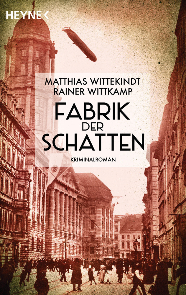 Fabrik der Schatten main product photo