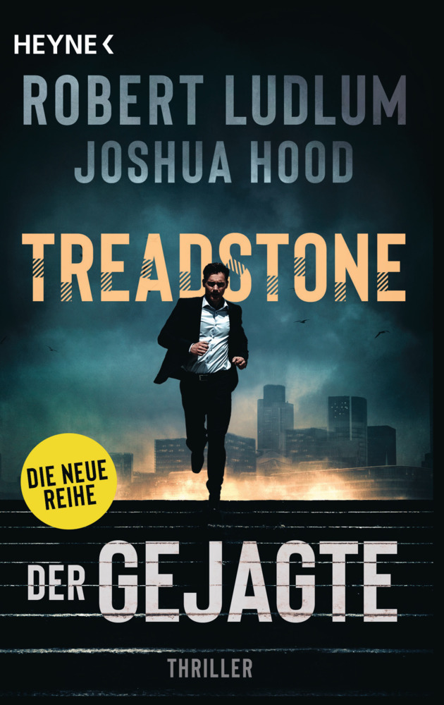 Treadstone - Der Gejagte main product photo