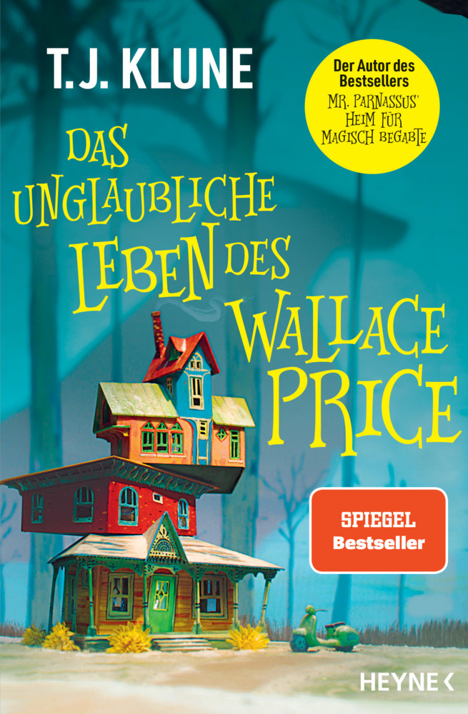 Das unglaubliche Leben des Wallace Price main product photo
