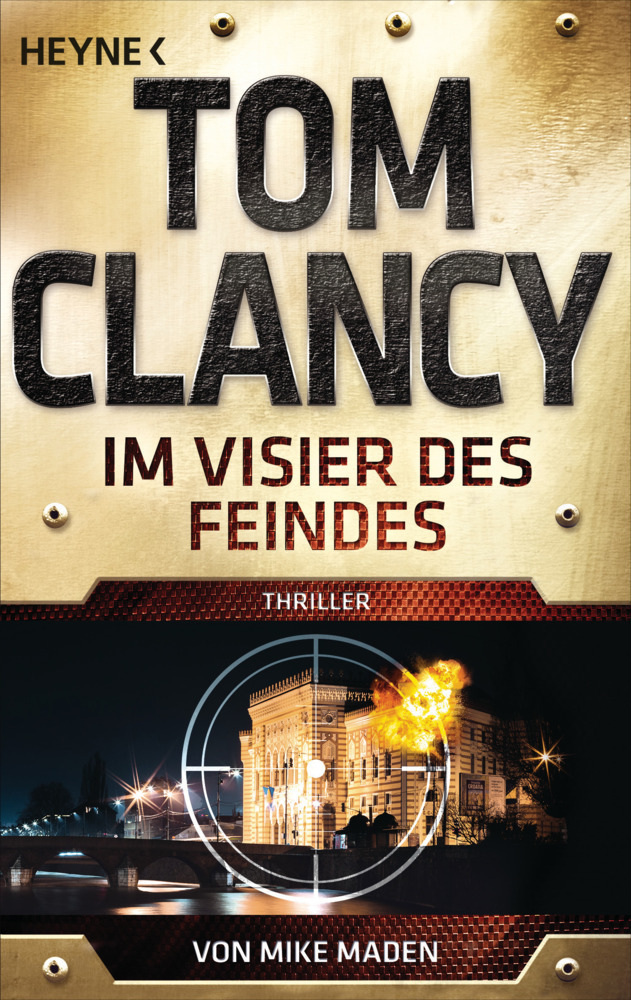 Im Visier des Feindes main product photo