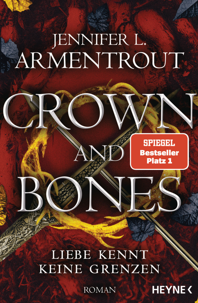 Crown and Bones - Liebe kennt keine Grenzen main product photo