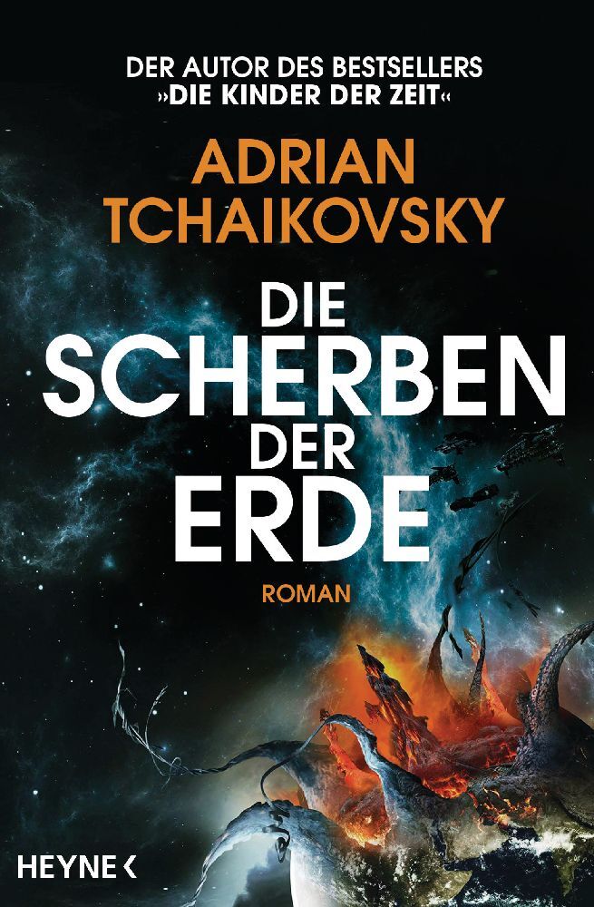 Die Scherben der Erde main product photo