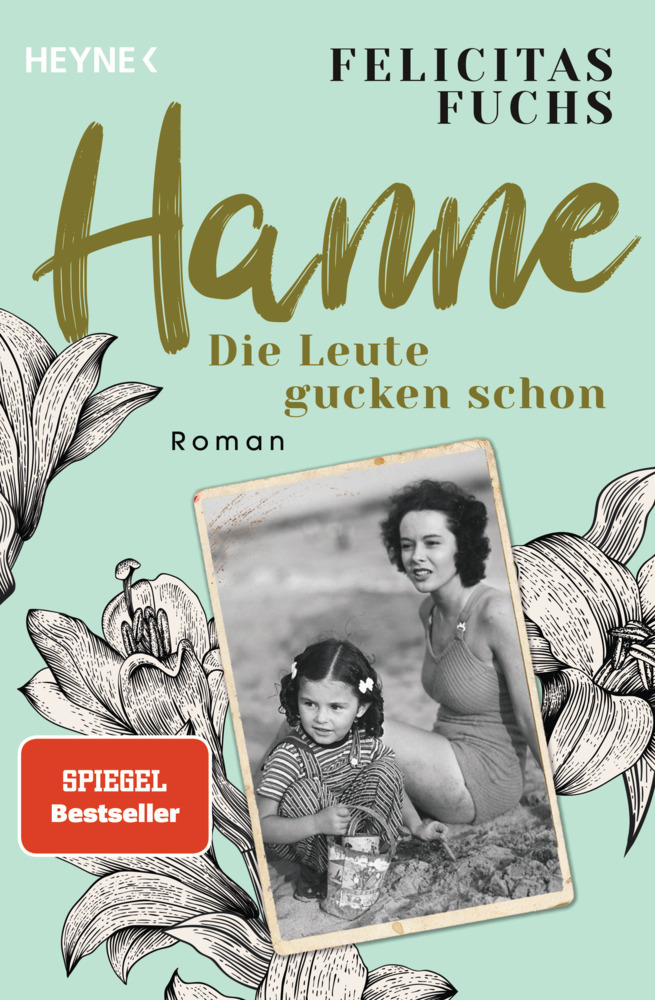 Hanne. Die Leute gucken schon main product photo