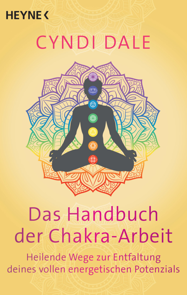 Das Handbuch der Chakra-Arbeit main product photo