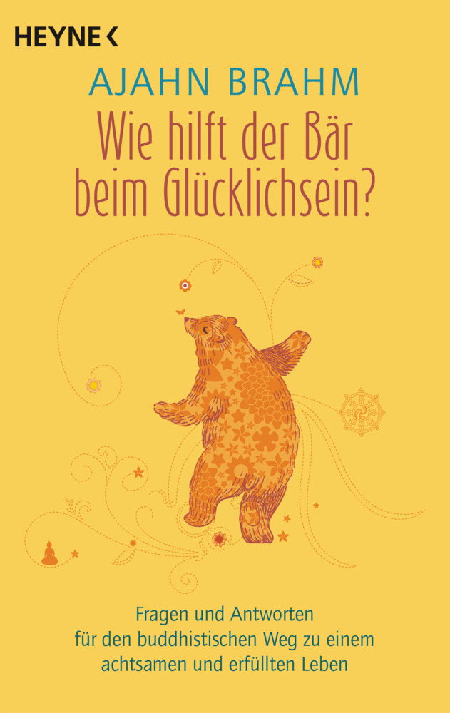 Wie hilft der Bär beim Glücklichsein? main product photo