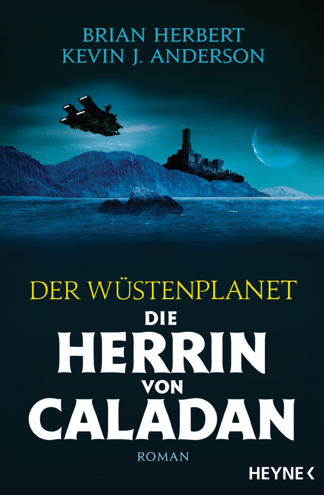 Der Wüstenplanet - Die Herrin von Caladan main product photo