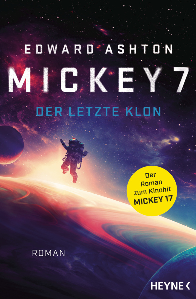 Mickey 7 - Der letzte Klon main product photo