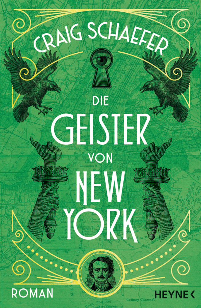Die Geister von New York main product photo