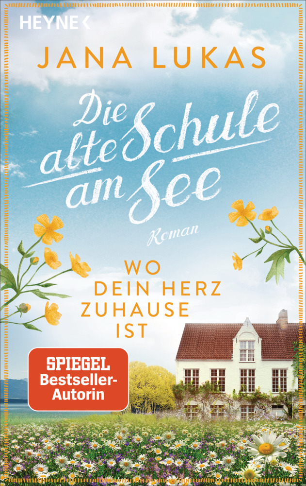 Wo dein Herz zuhause ist main product photo