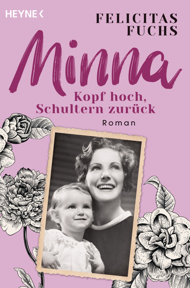 Minna. Kopf hoch, Schultern zurück main product photo