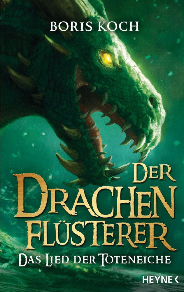 Der Drachenflüsterer - Das Lied der Toteneiche main product photo