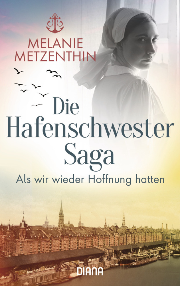 Die Hafenschwester-Saga (2) main product photo