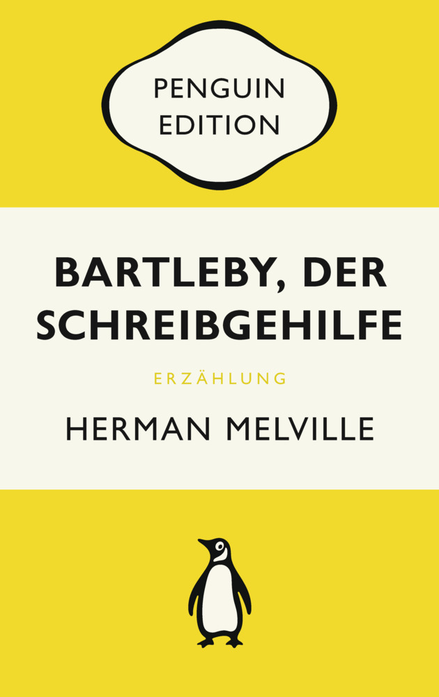 Bartleby, der Schreibgehilfe main product photo
