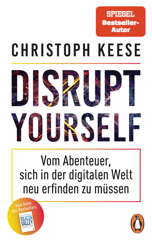 Disrupt Yourself main product photo