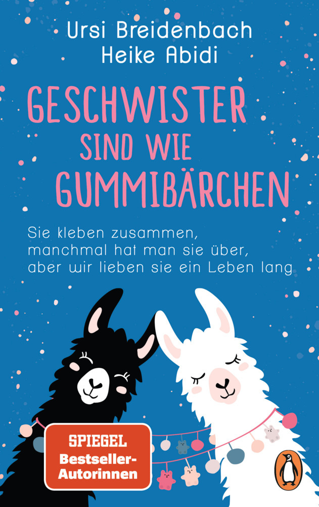 Geschwister sind wie Gummibärchen main product photo