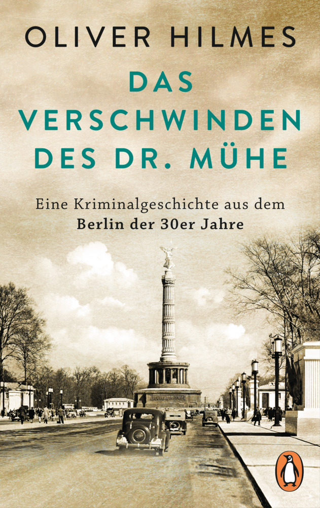Das Verschwinden des Dr. Mühe main product photo