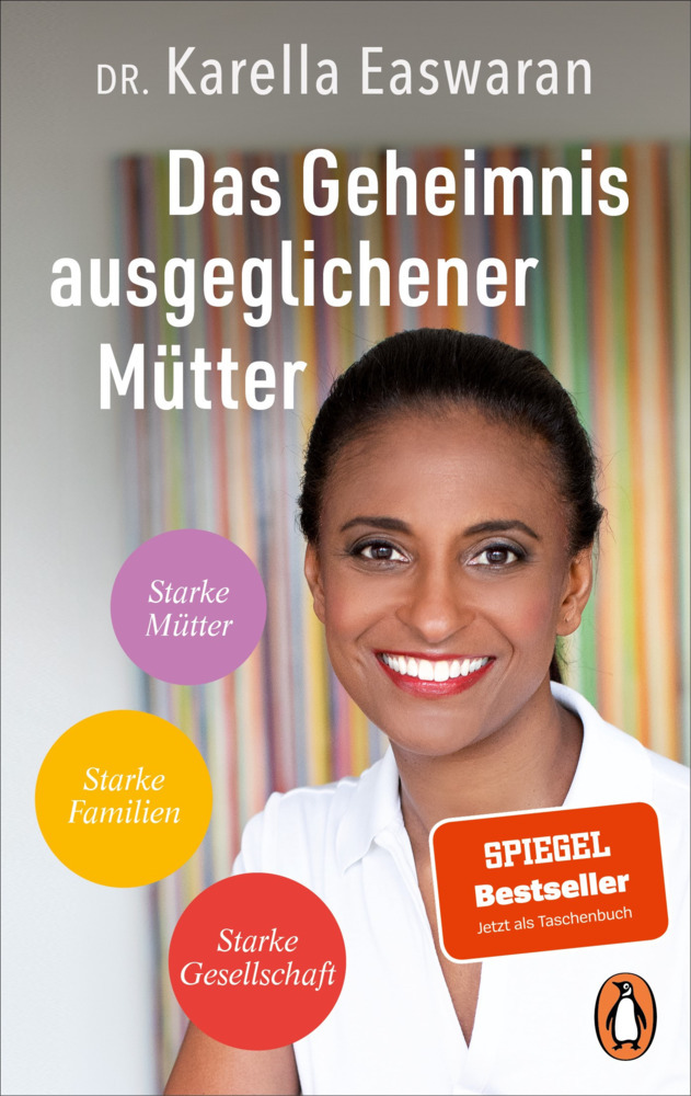 Das Geheimnis ausgeglichener Mütter main product photo