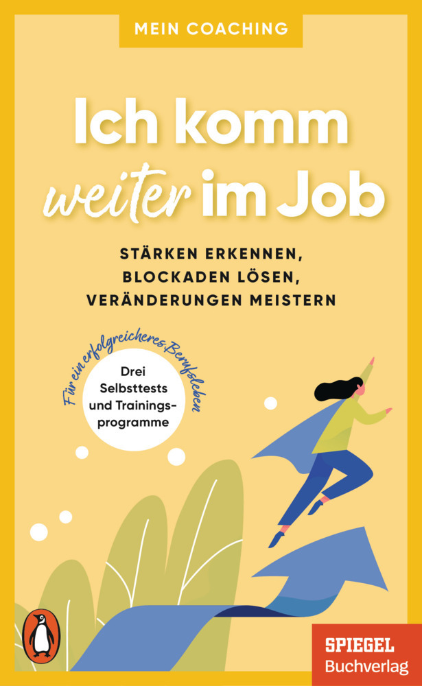 Ich komm weiter im Job main product photo