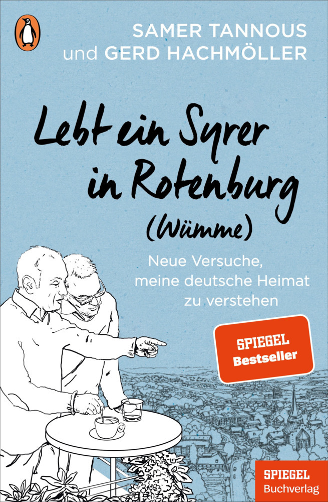Lebt ein Syrer in Rotenburg (Wümme) main product photo