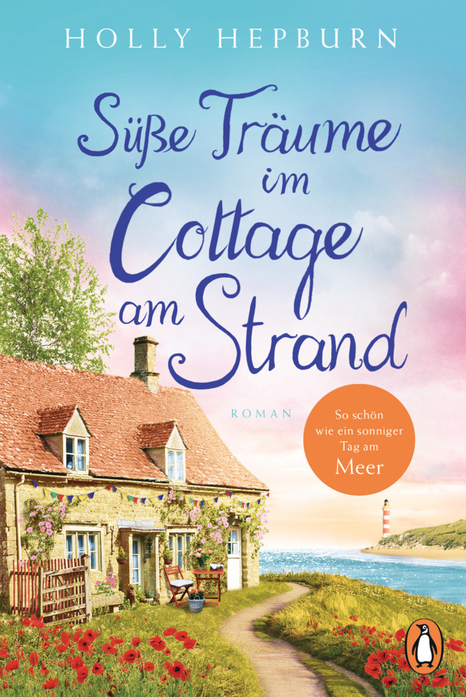 Süße Träume im Cottage am Strand main product photo