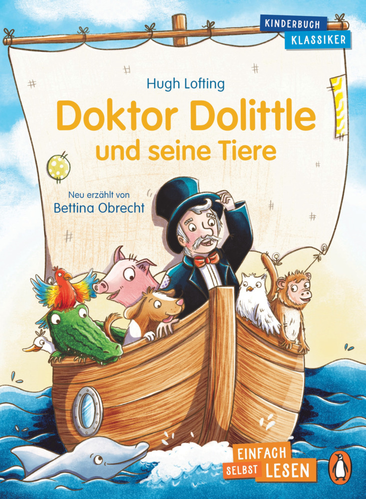Doktor Dolittle und seine Tiere main product photo