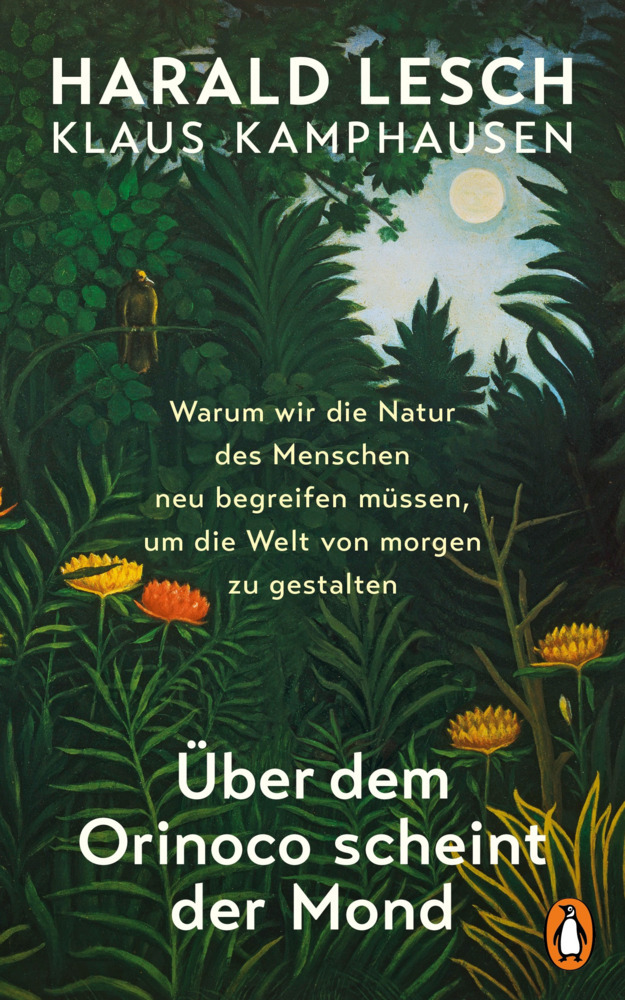 Über dem Orinoco scheint der Mond main product photo