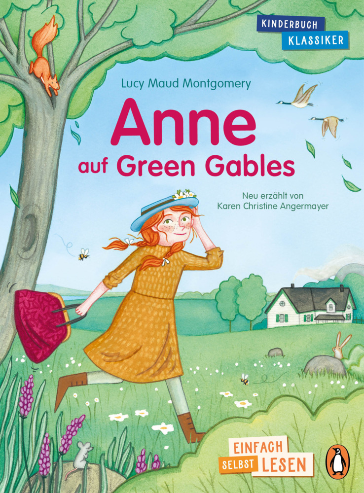 Anne auf Green Gables main product photo