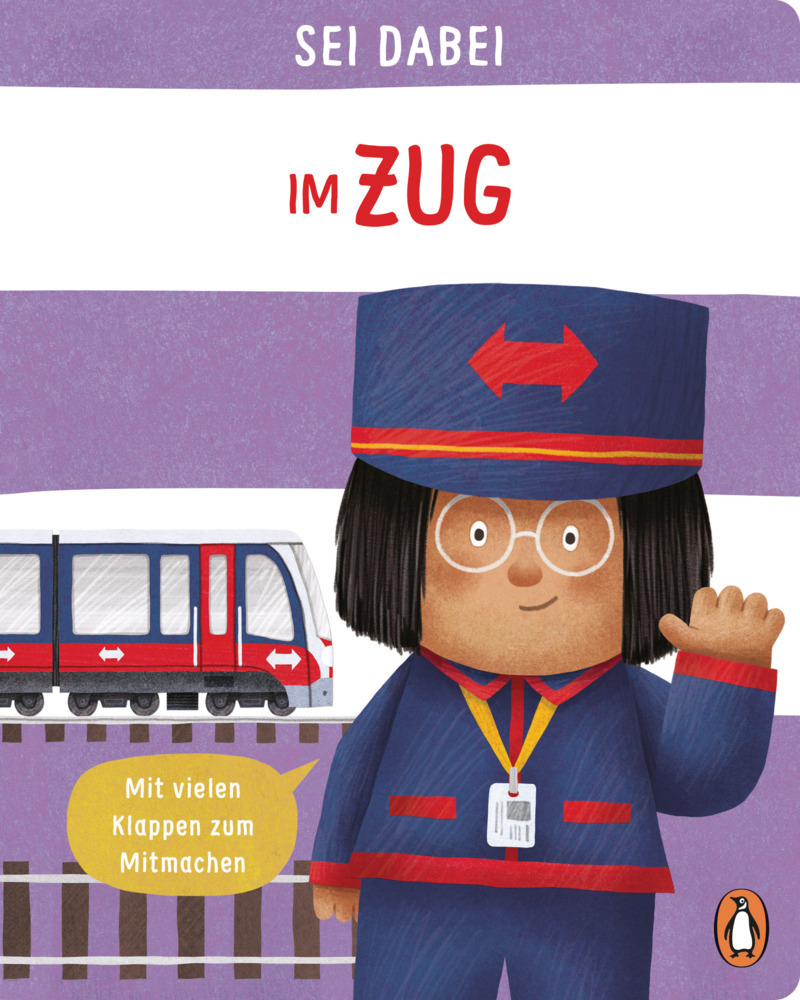 Sei dabei! - Im Zug main product photo