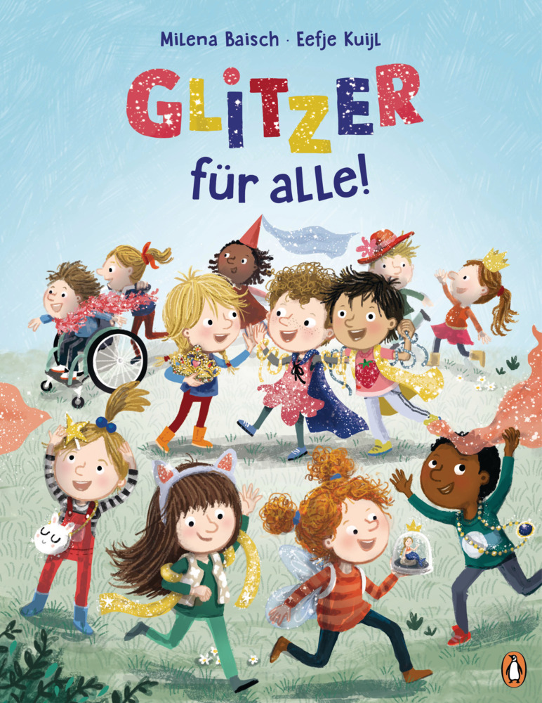 Glitzer für alle! main product photo