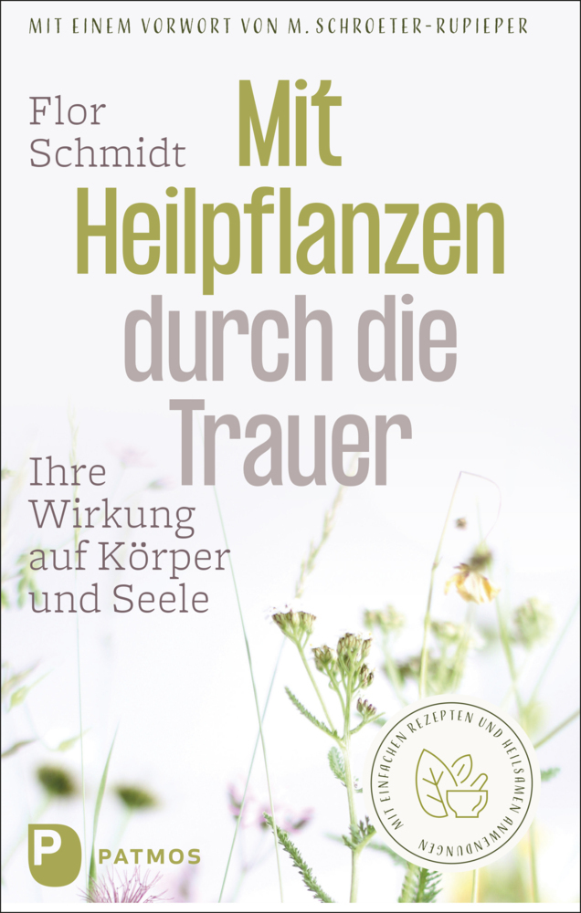 Mit Heilpflanzen durch die Trauer main product photo