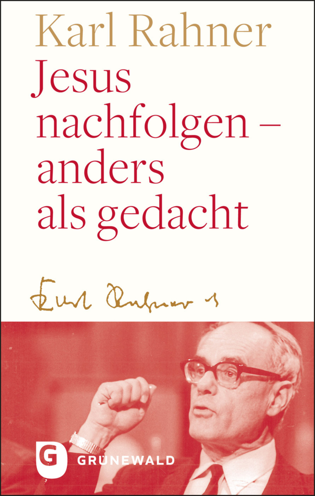 Jesus nachfolgen - anders als gedacht main product photo