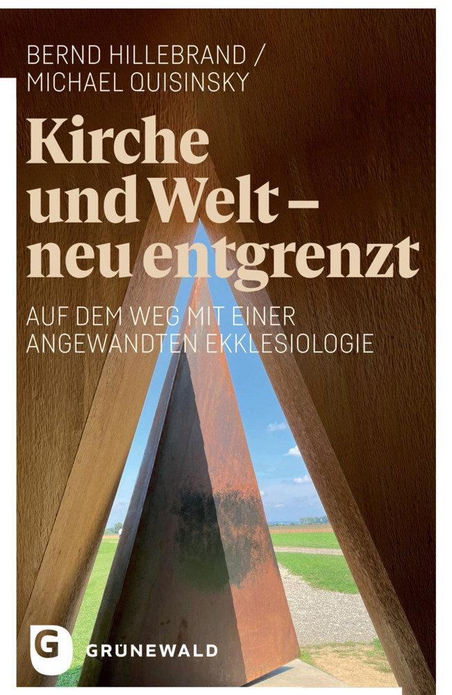 Kirche und Welt - neu entgrenzt main product photo