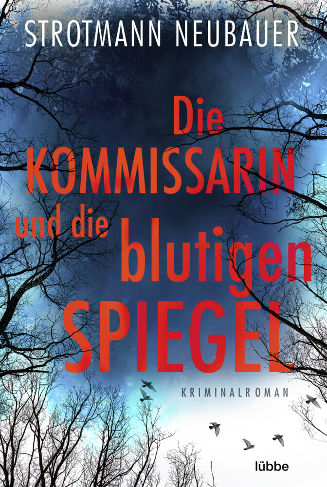 Die Kommissarin und die blutigen Spiegel main product photo