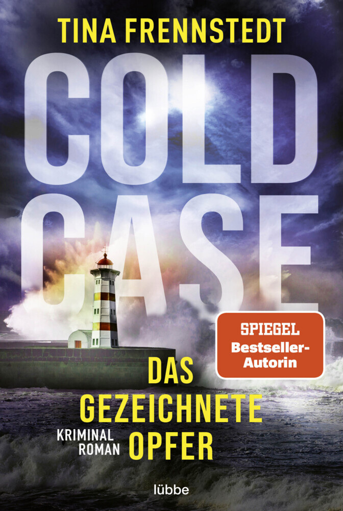 Cold Case - Das gezeichnete Opfer main product photo