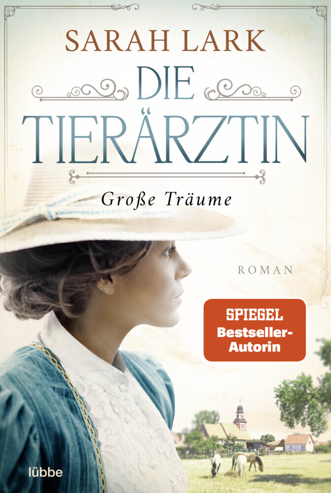Die Tierärztin - Große Träume main product photo