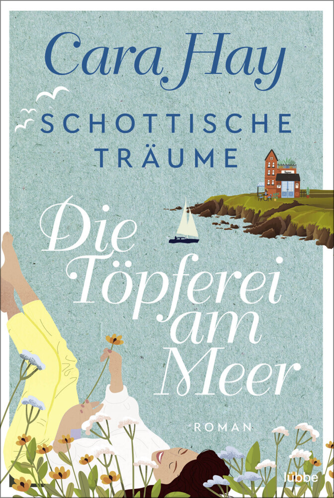 Schottische Träume - Die Töpferei am Meer main product photo