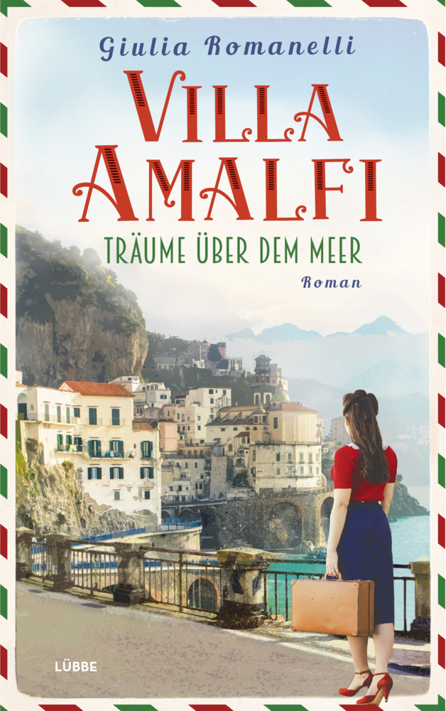 Villa Amalfi main product photo
